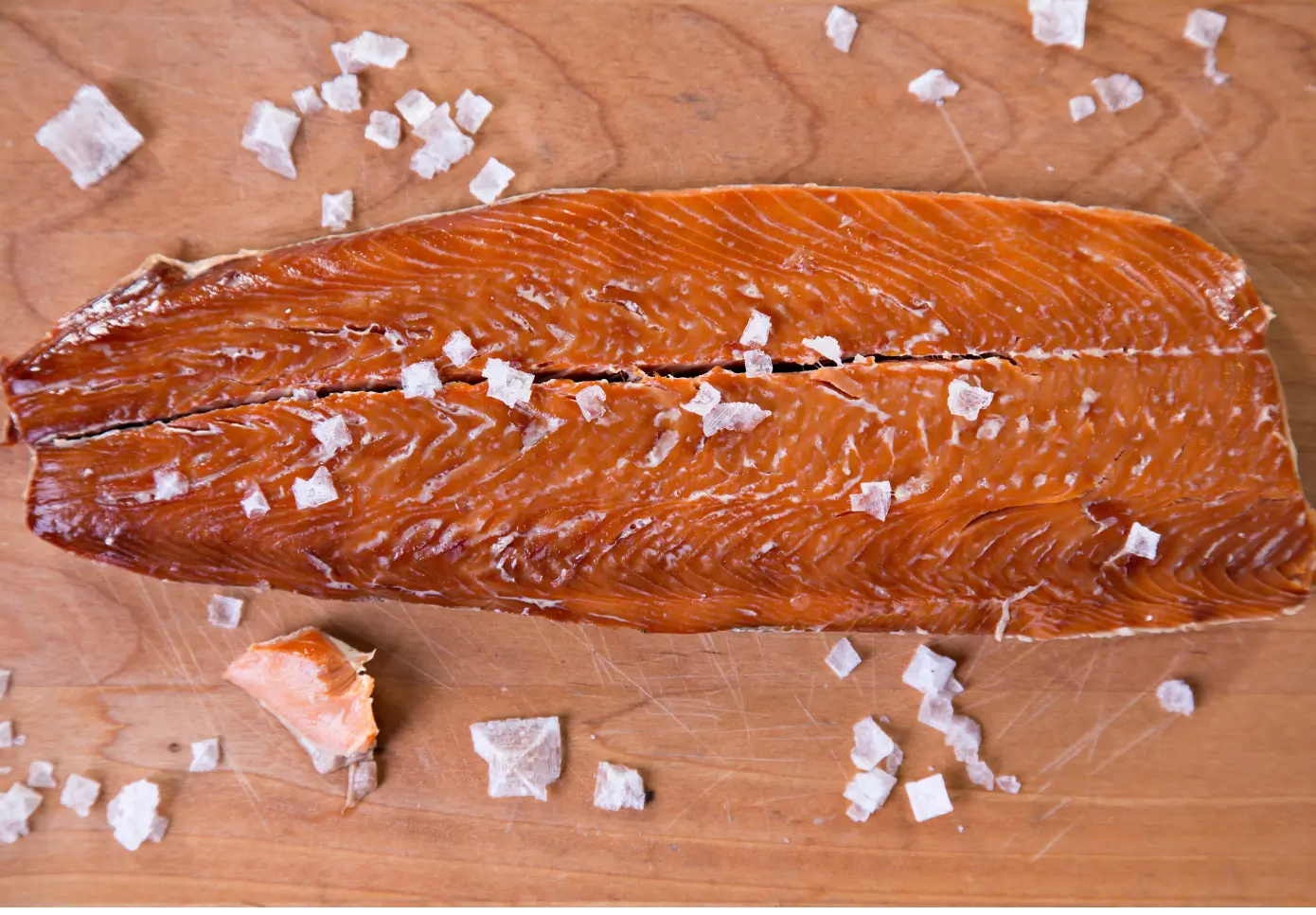 smoked salmon brine