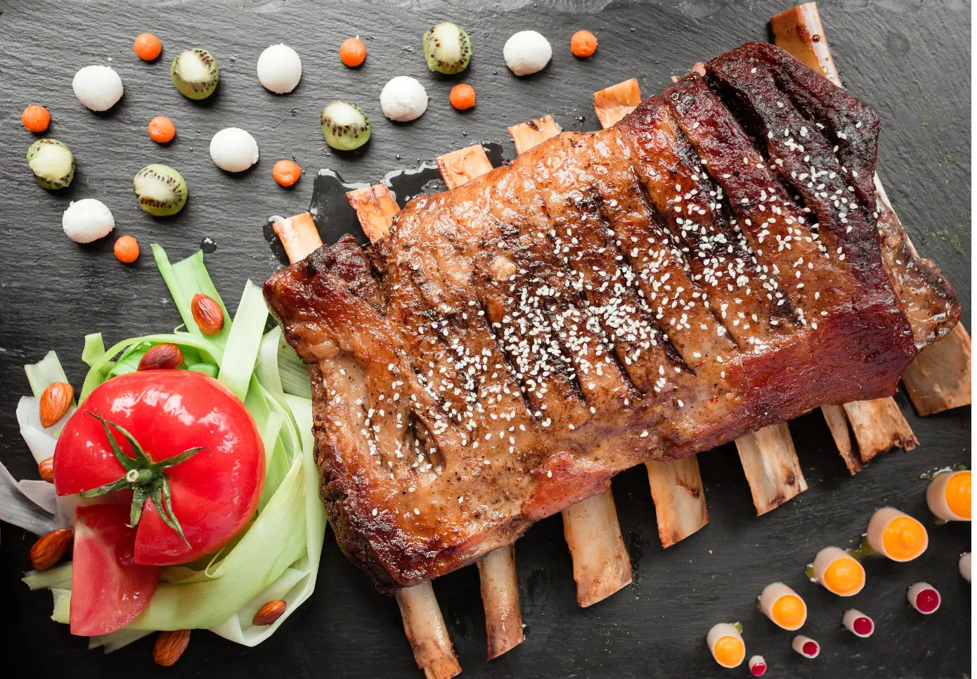 beef ribs in oven